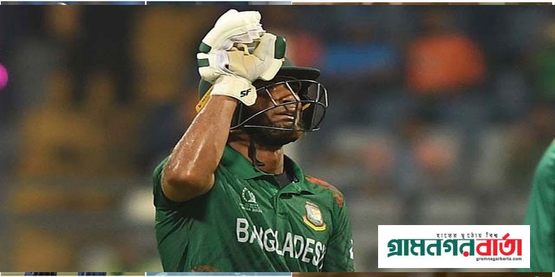 চলতি বিশ্বকাপে উজ্জ্বল শুধু মাহমুদউল্লাহ চলতি বিশ্বকাপে উজ্জ্বল শুধু মাহমুদউল্লাহ