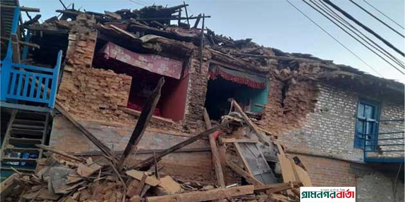 নেপালে শক্তিশালী ভূমিকম্প, নিহত বেড়ে ১৫৭ নেপালে শক্তিশালী ভূমিকম্প, নিহত বেড়ে ১৫৭