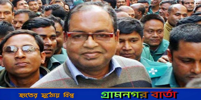 প্রধান বিচারপতির বাসায় হামলার মামলায় গ্রেফতার দেখানো হলো দুদুকে প্রধান বিচারপতির বাসায় হামলার মামলায় গ্রেফতার দেখানো হলো দুদুকে