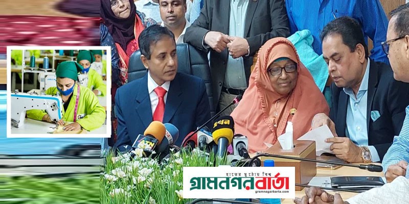 পোশাক শ্রমিকদের সর্বনিম্ন বেতন নির্ধারণ, ডিসেম্বর থেকে কার্যকর পোশাক শ্রমিকদের সর্বনিম্ন বেতন নির্ধারণ, ডিসেম্বর থেকে কার্যকর