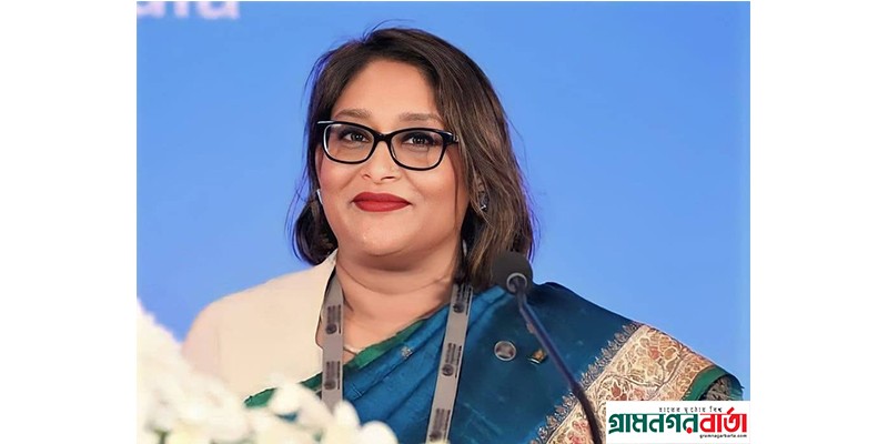 সায়মা ওয়াজেদের মনোনয়ন বেইজিং এবং ঢাকার মধ্যে স্বাস্থ্য সহযোগিতা বাড়াবে- চীনের রাষ্ট্রদূত সায়মা ওয়াজেদের মনোনয়ন বেইজিং এবং ঢাকার মধ্যে স্বাস্থ্য সহযোগিতা বাড়াবে- চীনের রাষ্ট্রদূত