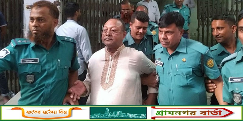 বাইডেনের ভূয়া উপদেষ্টাকাণ্ড : হাসান সারওয়ার্দী কারাগারে বাইডেনের ভূয়া উপদেষ্টাকাণ্ড : হাসান সারওয়ার্দী কারাগারে