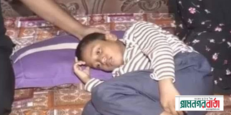 মাদারীপুরে মাদ্রাসাছাত্রকে আছাড় দিয়ে মেরুদন্ড ভেঙ্গে ফেলার অভিযোগ মাদারীপুরে মাদ্রাসাছাত্রকে আছাড় দিয়ে মেরুদন্ড ভেঙ্গে ফেলার অভিযোগ