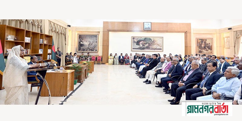 দেশের অর্থনীতি ঠিক রাখতে ব্যবসায়ীদের সহযোগিতা চাইলেন প্রধানমন্ত্রী দেশের অর্থনীতি ঠিক রাখতে ব্যবসায়ীদের সহযোগিতা চাইলেন প্রধানমন্ত্রী