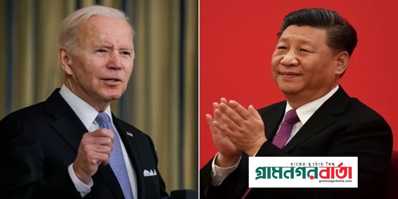 যুক্তরাষ্ট্রে বৈঠকে বসছেন বাইডেন-জিনপিং যুক্তরাষ্ট্রে বৈঠকে বসছেন বাইডেন-জিনপিং