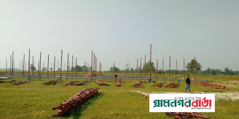 নন্দীগ্রামে গড়ে উঠছে কোয়ালিটি লাইভস্টক লিমিটেড নামে বিশাল গরুর ফার্ম নন্দীগ্রামে গড়ে উঠছে কোয়ালিটি লাইভস্টক লিমিটেড নামে বিশাল গরুর ফার্ম