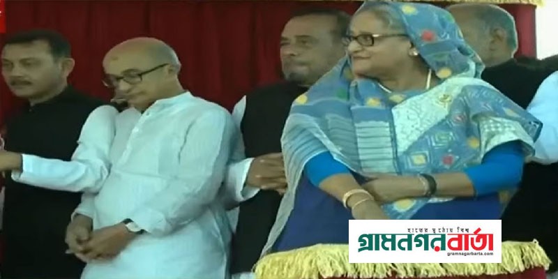 কক্সবাজারে ১৪টি উন্নয়ন প্রকল্পের উদ্বোধন করলেন প্রধানমন্ত্রী কক্সবাজারে ১৪টি উন্নয়ন প্রকল্পের উদ্বোধন করলেন প্রধানমন্ত্রী
