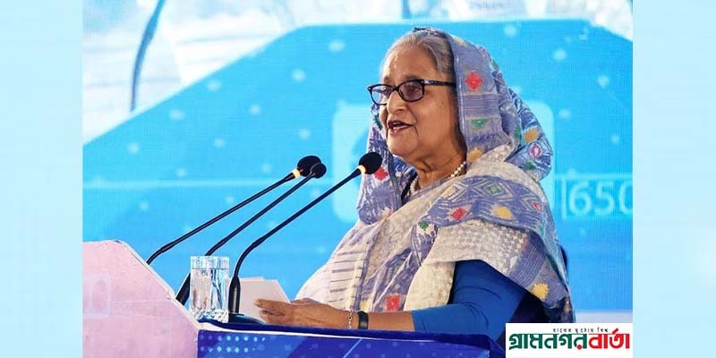 সরকার কক্সবাজারের সঙ্গে দেশের অন্যান্য অংশের রেল সংযোগ স্থাপন করবে: প্রধানমন্ত্রী সরকার কক্সবাজারের সঙ্গে দেশের অন্যান্য অংশের রেল সংযোগ স্থাপন করবে: প্রধানমন্ত্রী