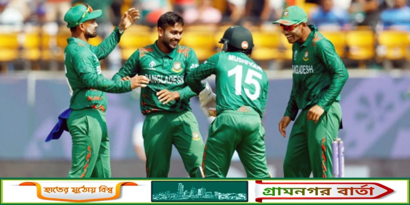 বিশ্বকাপের প্রাইজমানিতে কত পেল বাংলাদেশ? বিশ্বকাপের প্রাইজমানিতে কত পেল বাংলাদেশ?