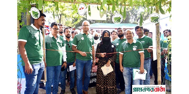 বগুড়ায় ইস্ট ওয়েস্ট সীড ইন্টারন্যাশনাল এর ক্রপ শো অনুষ্ঠিত বগুড়ায় ইস্ট ওয়েস্ট সীড ইন্টারন্যাশনাল এর ক্রপ শো অনুষ্ঠিত