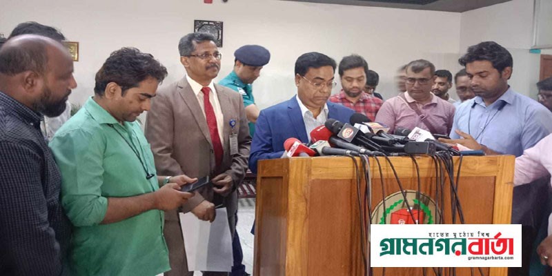 তফসিলের জন্য আরও দু’দিন অপেক্ষা করতে বললেন ইসি সচিব তফসিলের জন্য আরও দু’দিন অপেক্ষা করতে বললেন ইসি সচিব