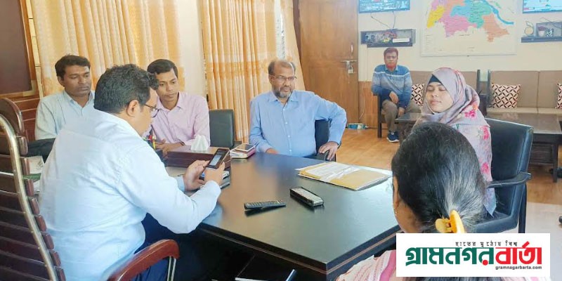 প্রধানমন্ত্রী কর্তৃক ভিডিও কনফারেন্সের মাধ্যমে প্রকল্প উদ্বোধন প্রধানমন্ত্রী কর্তৃক ভিডিও কনফারেন্সের মাধ্যমে প্রকল্প উদ্বোধন