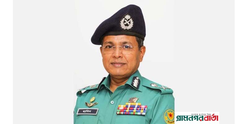 ইসি ভবনের নিরাপত্তা ব্যবস্থা পরিদর্শনে ডিএমপি কমিশনার ইসি ভবনের নিরাপত্তা ব্যবস্থা পরিদর্শনে ডিএমপি কমিশনার