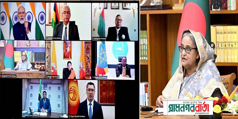 চলমান সংঘাত বন্ধে বিশ্ব নেতাদের প্রতি ঐক্যের আহ্বান শেখ হাসিনার চলমান সংঘাত বন্ধে বিশ্ব নেতাদের প্রতি ঐক্যের আহ্বান শেখ হাসিনার