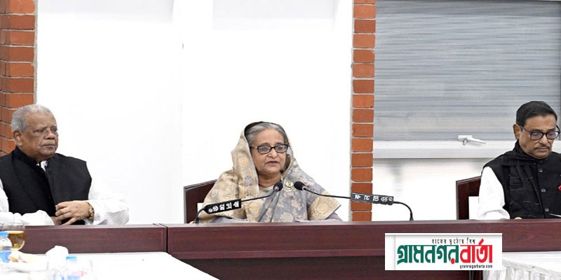 সবাই ইলেকশনে আসেন, বিএনপি-জামায়াত নির্বাচন বানচাল করতে পারবে না সবাই ইলেকশনে আসেন, বিএনপি-জামায়াত নির্বাচন বানচাল করতে পারবে না