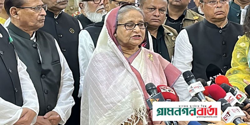 যারা নির্বাচন বানচালের চেষ্টা করবে তাদের পরিণতি ভালো হবে না যারা নির্বাচন বানচালের চেষ্টা করবে তাদের পরিণতি ভালো হবে না