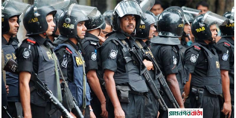 সারা দেশে র্যাবের ৪৬০ টহল দল মোতায়েন সারা দেশে র্যাবের ৪৬০ টহল দল মোতায়েন