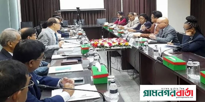 ‘আমরা বিদ্যমান পরিস্থিতি পর্যবেক্ষণ করছি’ ‘আমরা বিদ্যমান পরিস্থিতি পর্যবেক্ষণ করছি’