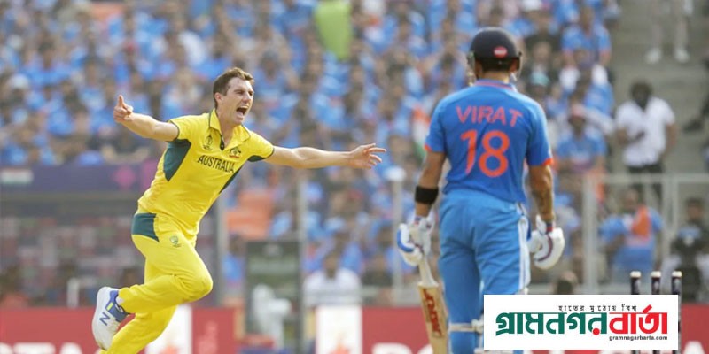 বিশ্বকাপ ফাইনালে ২৪০ রানেই গুটিয়ে গেলো ভারত বিশ্বকাপ ফাইনালে ২৪০ রানেই গুটিয়ে গেলো ভারত