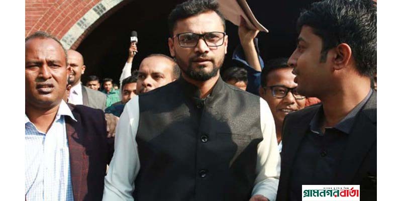 নড়াইল-২ আসন থেকে আওয়ামী লীগের মনোনয়নপত্র কিনেছেন মাশরাফি নড়াইল-২ আসন থেকে আওয়ামী লীগের মনোনয়নপত্র কিনেছেন মাশরাফি