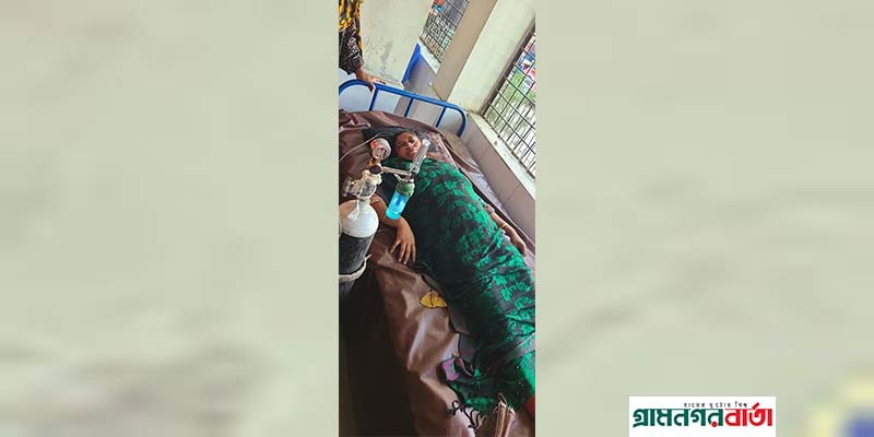 সিরাজদিখানে পূর্ব শত্রুতার জেরে এক নারীকে নির্যাতনের অভিযোগ সিরাজদিখানে পূর্ব শত্রুতার জেরে এক নারীকে নির্যাতনের অভিযোগ