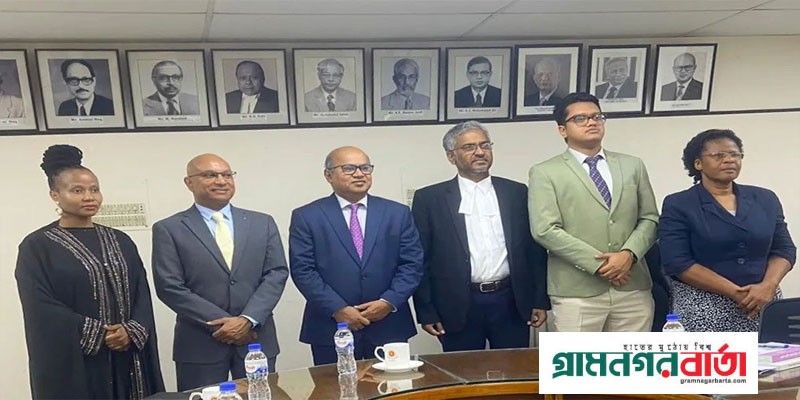 নির্বাচনী আইন সম্পর্কে জানতে চেয়েছে কমনওয়েলথ টিম: অ্যাটর্নি জেনারেল নির্বাচনী আইন সম্পর্কে জানতে চেয়েছে কমনওয়েলথ টিম: অ্যাটর্নি জেনারেল