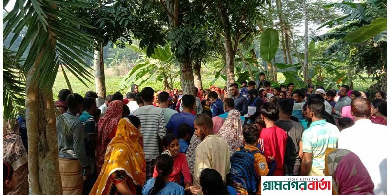ফরিদপুরের ভাঙ্গায় বিল থেকে নারীর মরদেহ উদ্ধার ফরিদপুরের ভাঙ্গায় বিল থেকে নারীর মরদেহ উদ্ধার