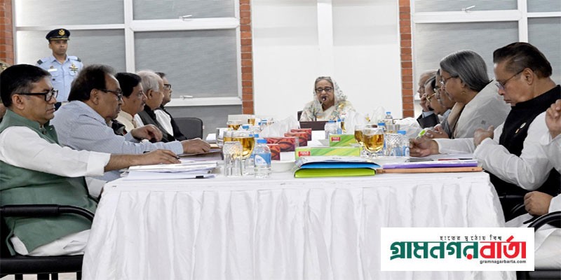 কেউ নির্বাচন বানচালের চেষ্টা করলে তার পরিণতি ভালো হবে না: শেখ হাসিনা কেউ নির্বাচন বানচালের চেষ্টা করলে তার পরিণতি ভালো হবে না: শেখ হাসিনা
