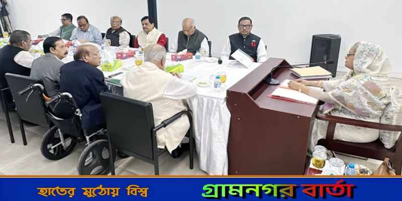 যে ক্ষমতা একসময় ক্যান্টনমেন্টে বন্দী ছিল তা এখন জনগণের হাতে: প্রধানমন্ত্রী যে ক্ষমতা একসময় ক্যান্টনমেন্টে বন্দী ছিল তা এখন জনগণের হাতে: প্রধানমন্ত্রী