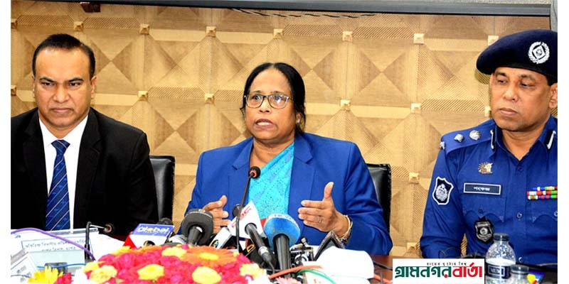 আমাদের কোনো চাপ নেই: ইসি রাশেদা সুলতানা আমাদের কোনো চাপ নেই: ইসি রাশেদা সুলতানা