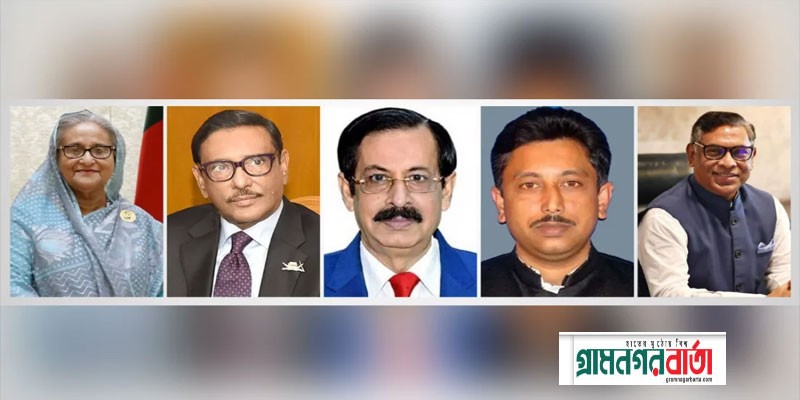১০ আসনে আওয়ামী লীগের একক প্রার্থী ১০ আসনে আওয়ামী লীগের একক প্রার্থী