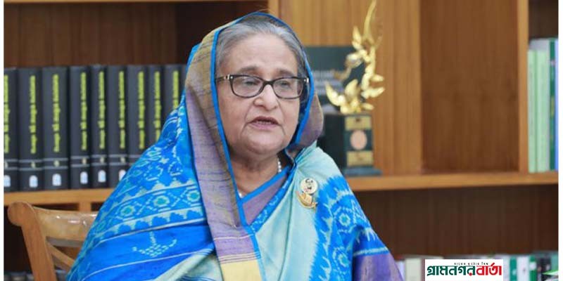 কারও রাজনৈতিক অধিকারে হস্তক্ষেপ করিনি: প্রধানমন্ত্রী কারও রাজনৈতিক অধিকারে হস্তক্ষেপ করিনি: প্রধানমন্ত্রী