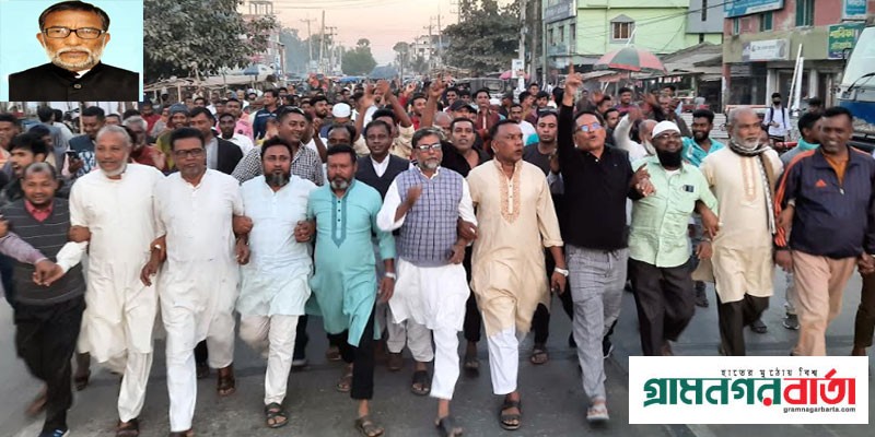 বগুড়া-৩ এ রাজু খান নৌকার মনোনয়ন পাওয়ায় মিষ্টির ছড়াছড়ি, আনন্দ মিছিল বগুড়া-৩ এ রাজু খান নৌকার মনোনয়ন পাওয়ায় মিষ্টির ছড়াছড়ি, আনন্দ মিছিল