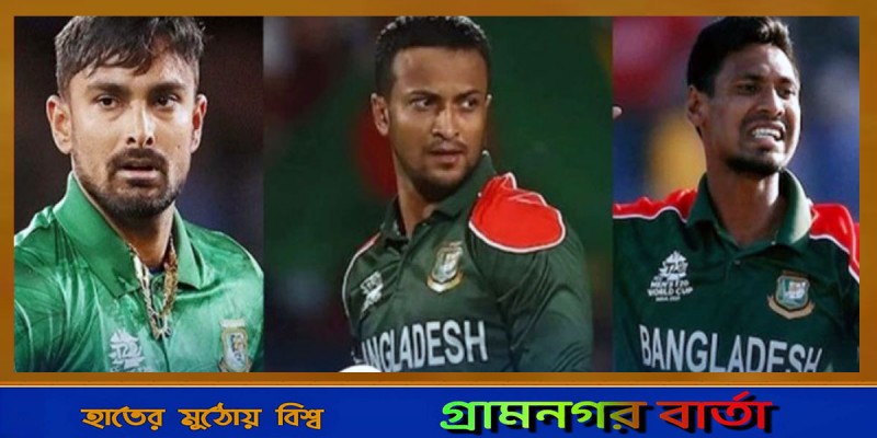 আইপিএলে বাংলাদেশের কেউ আর নেই আইপিএলে বাংলাদেশের কেউ আর নেই