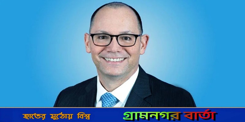 ঢাকায় ফিরলেন মার্কিন রাষ্ট্রদূত পিটার হাস ঢাকায় ফিরলেন মার্কিন রাষ্ট্রদূত পিটার হাস