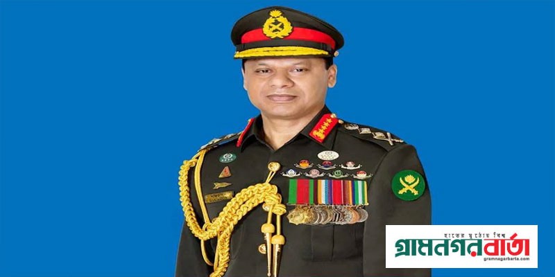 দেশে ফিরলেন সেনাবাহিনী প্রধান দেশে ফিরলেন সেনাবাহিনী প্রধান