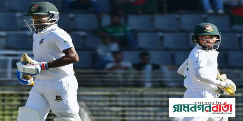 প্রথম দিনে টাইগাররা ৯ উইকেটে তুলল ৩১০ রান প্রথম দিনে টাইগাররা ৯ উইকেটে তুলল ৩১০ রান