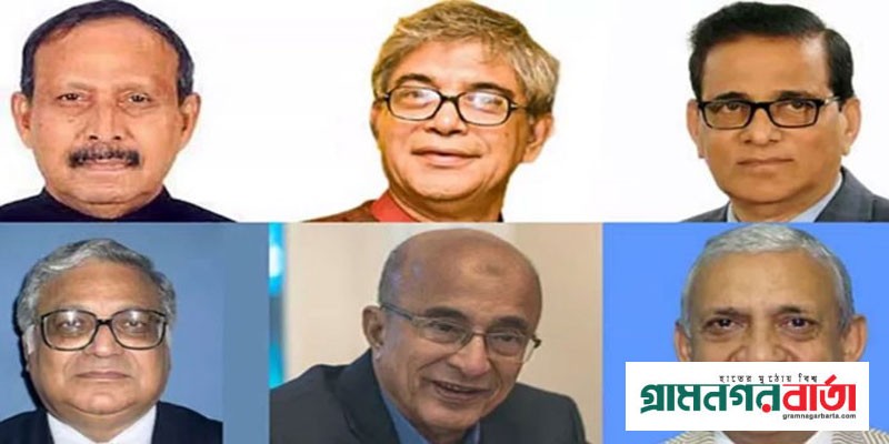 কার্যকর তিন টেকনোক্র্যাট মন্ত্রী-প্রতিমন্ত্রী ও উপদেষ্টাদের পদত্যাগ কার্যকর তিন টেকনোক্র্যাট মন্ত্রী-প্রতিমন্ত্রী ও উপদেষ্টাদের পদত্যাগ