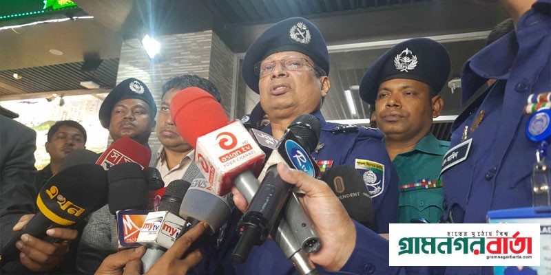 নির্বাচনে এখন পর্যন্ত কোনো হুমকি দেখছি না: আইজিপি নির্বাচনে এখন পর্যন্ত কোনো হুমকি দেখছি না: আইজিপি