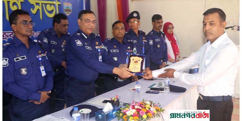 বগুড়া জেলা বিশেষ শাখার শ্রেষ্ঠ অফিসার মানিক মিয়া বগুড়া জেলা বিশেষ শাখার শ্রেষ্ঠ অফিসার মানিক মিয়া