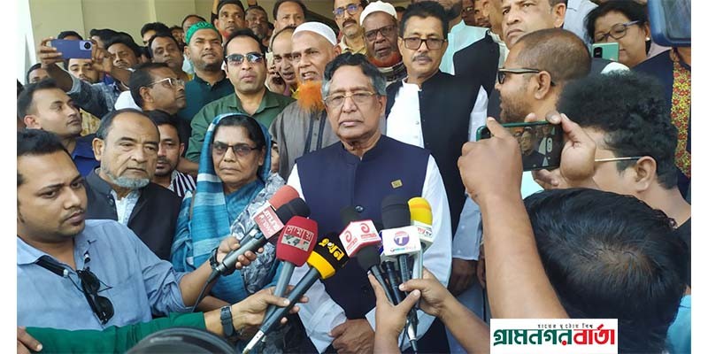 এই নির্বাচনের মাধ্যমে বিএনপি বিলুপ্ত হবে: কৃষিমন্ত্রী এই নির্বাচনের মাধ্যমে বিএনপি বিলুপ্ত হবে: কৃষিমন্ত্রী