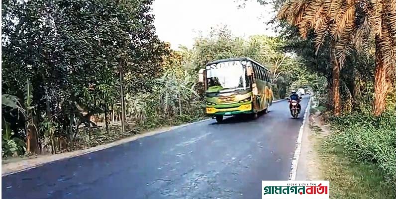 মাদারীপুরের ঢাকা-বরিশাল মহাসড়কে চলন্ত বাসে দুর্বৃত্তদের হামলা: আহত-৫ মাদারীপুরের ঢাকা-বরিশাল মহাসড়কে চলন্ত বাসে দুর্বৃত্তদের হামলা: আহত-৫