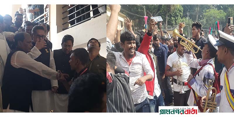 মাদারীপুরে নির্বাচনী আচরণবিধি লঙ্ঘন করে আওয়ামীলীগ প্রার্থীর মনোনয়নপত্র জমা দেওয়ার অভিযোগ মাদারীপুর প্রতিনিধি মাদারীপুরে নির্বাচনী আচরণবিধি লঙ্ঘন করে আওয়ামীলীগ প্রার্থীর মনোনয়নপত্র জমা দেওয়ার অভিযোগ মাদারীপুর প্রতিনিধি