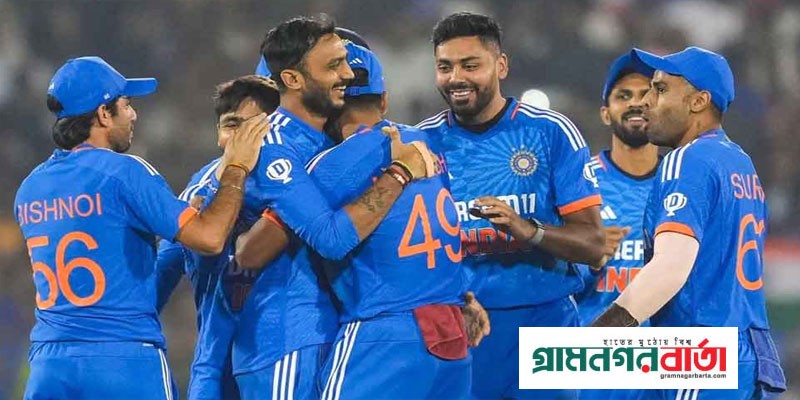 ম্যাক্সওয়েলবিহীন অস্ট্রেলিয়াকে হারিয়ে ভারতের সিরিজ জয় ম্যাক্সওয়েলবিহীন অস্ট্রেলিয়াকে হারিয়ে ভারতের সিরিজ জয়