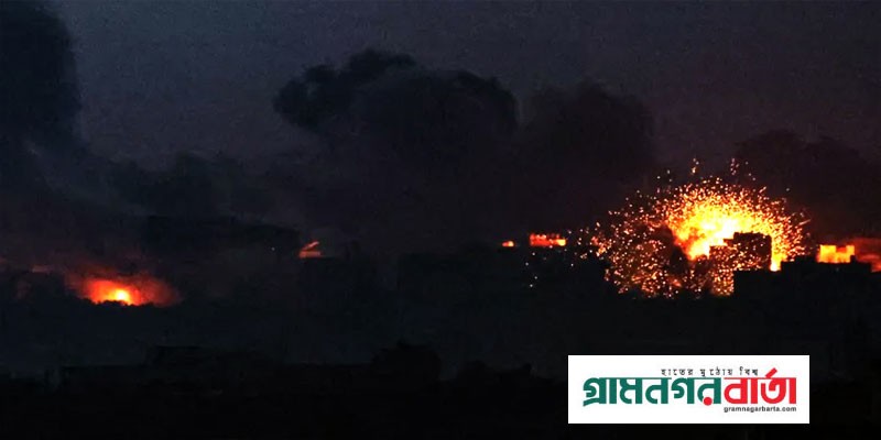 ইসরায়েল-হামাস সংঘাত: ৫২ দিন বিদ্যুৎহীন গাজা ইসরায়েল-হামাস সংঘাত: ৫২ দিন বিদ্যুৎহীন গাজা