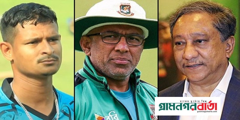 হেড কোচ হাথুরুর ব্যবস্থা চেয়ে বিসিবিকে লিগ্যাল নোটিশ হেড কোচ হাথুরুর ব্যবস্থা চেয়ে বিসিবিকে লিগ্যাল নোটিশ
