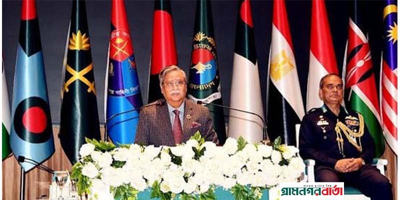 এনডিসি প্রশিক্ষণার্থীদেরকে জাতীয় উন্নয়নে অবদান রাখার আহ্বান রাষ্ট্রপতির এনডিসি প্রশিক্ষণার্থীদেরকে জাতীয় উন্নয়নে অবদান রাখার আহ্বান রাষ্ট্রপতির