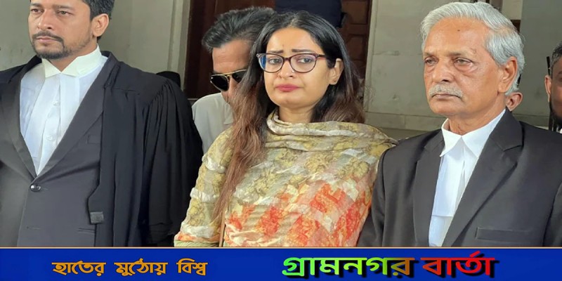 নাশকতার ৮ মামলায় নিপুণ রায়ের আগাম জামিন নাশকতার ৮ মামলায় নিপুণ রায়ের আগাম জামিন