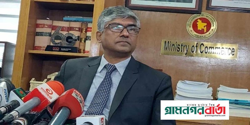 আমরা কারও দয়াদাক্ষিণ্যে রপ্তানি করি না, জানালেন বাণিজ্যসচিব আমরা কারও দয়াদাক্ষিণ্যে রপ্তানি করি না, জানালেন বাণিজ্যসচিব