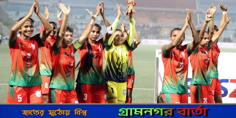 ৮ গোলে সিঙ্গাপুরকে উড়িয়ে দিলেন সাবিনারা ৮ গোলে সিঙ্গাপুরকে উড়িয়ে দিলেন সাবিনারা